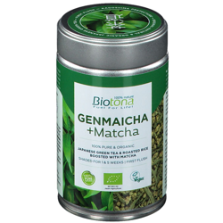 Biotona Genmaicha + Matcha precio