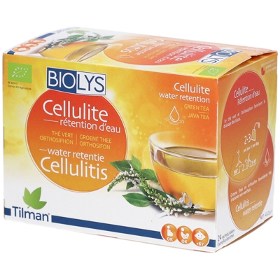 Biolys Thé vert-Orthosiphon