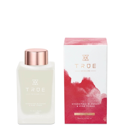 TRUE Skincare Hydrating Blossom and Pine Toner 75ml