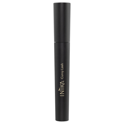 INIKA Curvy Lash Mascara - Black 8ml
