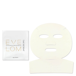 Eve Lom Time Retreat Sheet Mask 4ct. en oferta