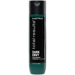 Matrix Total Results Dark Envy Green Conditioner for Dark Brunette Hair 300ml características