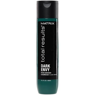 Matrix Total Results Dark Envy Green Conditioner for Dark Brunette Hair 300ml