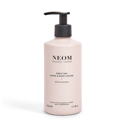 NEOM Great Day Hand and Body Lotion 300ml características