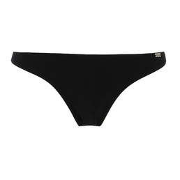 BANANA MOON bas de maillot de bain slip paea Black