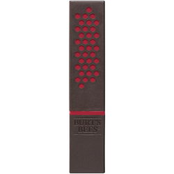 Rouge à lèvres Burt's Bees (disponible en plusieurs teintes) - Scarlet Soaked (#520) características