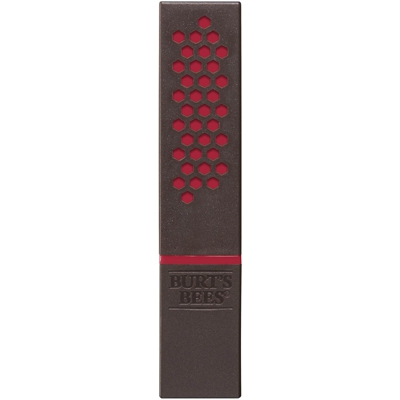 Rouge à lèvres Burt's Bees (disponible en plusieurs teintes) - Scarlet Soaked (#520)