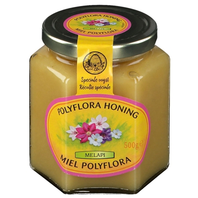 Melapi Miel Polyflora
