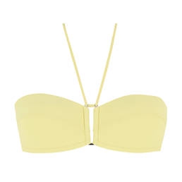 PAIN DE SUCRE haut de maillot de bain bandeau Lya Sensitive Uni Life