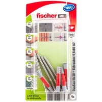 DuoSeal 6x38 S PH TX A2, Goujon