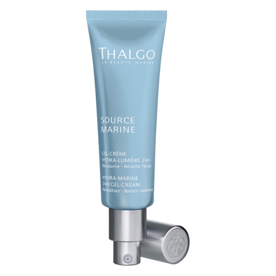 Gel-Crème Hydra-lumière 24 heures Thalgo