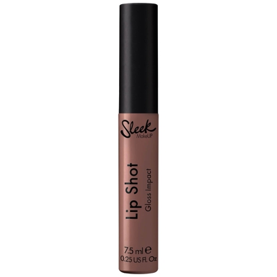 Gloss à lèvres Lip Shot Sleek MakeUP 6 ml (différentes teintes disponibles) - Hidden Truth