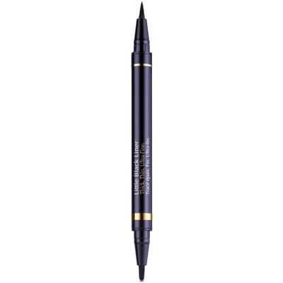 Petit Eye-Liner noir d'Estée Lauder  - Épais. Fin. Ultra-fin - Onyx (0.9g)