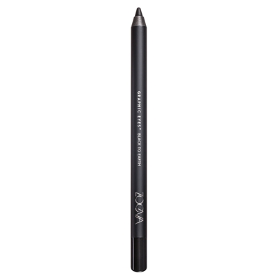 ZOEVA Graphic Eyes+ - Black to Earth 1.2g