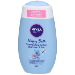Nivea Baby Happy Bath Shampooing & Bain características