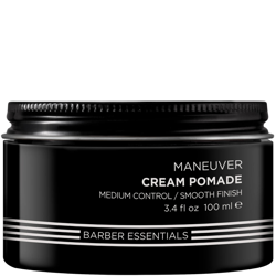 Men's Maneuver Cream Pomade Redken Brews 100 ml características