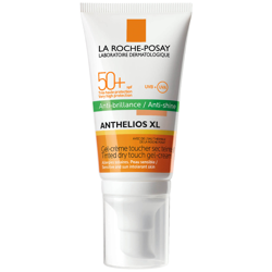 Gel-Crème Teinté Anthélios Anti-Brillance SPF 50+ 50 ml La Roche-Posay en oferta