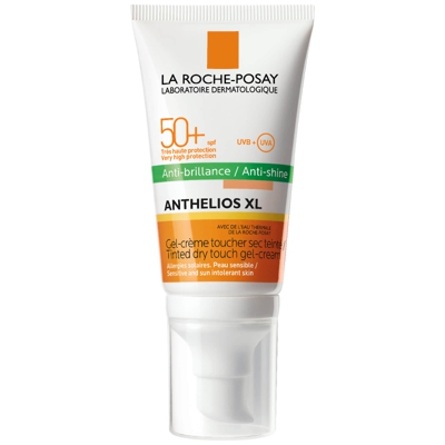 Gel-Crème Teinté Anthélios Anti-Brillance SPF 50+ 50 ml La Roche-Posay