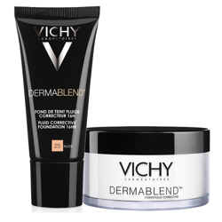 VICHY Dermablend Full Coverage Kit (Various Shades) - Nude características