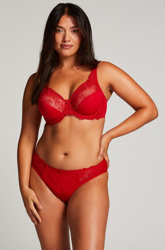Hunkemöller Slip Diva Rouge precio