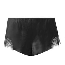 SAINTED SISTERS short en soie Scarlett en oferta