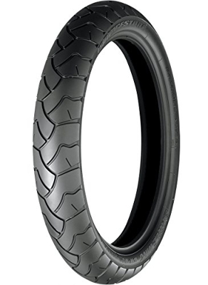 'Bridgestone BW501 ( 110/80 R19 TL 59V M/C, variante G, Roue avant )'