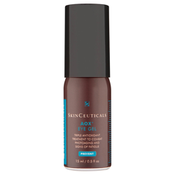 Sérum-gel antioxydant contour des yeux AOX+ Eye Gel SkinCeuticals 15 ml precio