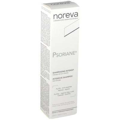 noreva Laboratoires Psoriane® Shampooing Intensif Anti-Squasmes