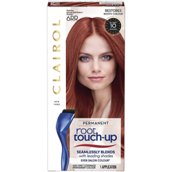 Clairol Root Touch-Up Permanent Hair Dye Long-lasting Intensifying Colour with Full Coverage 30ml (Various Shades) - 6RR Intense Red características