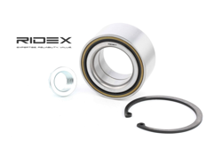 RIDEX Kit De Roulement De Roue 654W0258 Jeu de roulements de roue MERCEDES-BENZ,Sedán W124,CLASE E W124,COUPE C124,KOMBI Break S124 en oferta