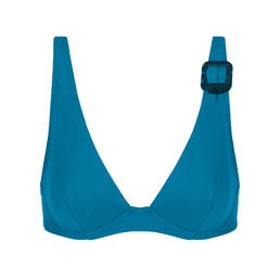 SIMONE PÉRÈLE haut de maillot de bain triangle armatures Loulou