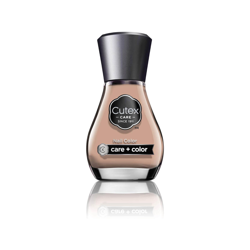 Cutex Care + Color Nail Polish - Tanned on the Sand 350 en oferta