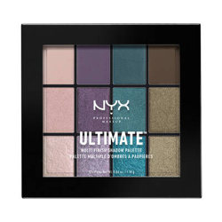 Palette yeux multi-finis Ultimate Shadow características