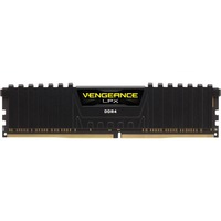 Vengeance LPX 4GB DDR4-2400 module de mémoire 4 Go 1 x 4 Go 2400 MHz