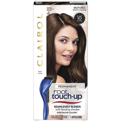 Clairol Root Touch-Up Permanent Hair Dye Long-lasting Intensifying Colour with Full Coverage 30ml (Various Shades) - 4 Dark Brown características