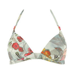 PAIN DE SUCRE haut de maillot de bain triangle coques Rosaline Mucha en oferta