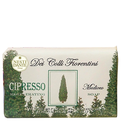 Savon Dei Colli Fiorentini Cyprès Nesti Dante 250 g