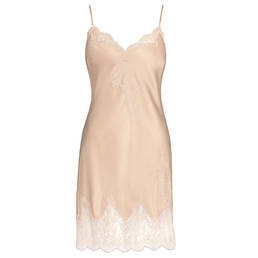 AUBADE nuisette en soie Toi mon Amour