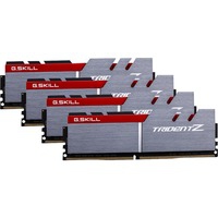D432Go 3200-16 Trident Z K4 GSK, Mémoire