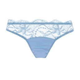 FLEUR OF ENGLAND slip en dentelle Iris