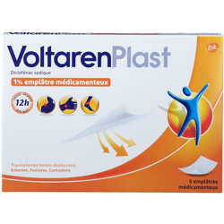 VoltarenPlast® 1 % en oferta