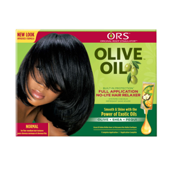 ORS Olive Oil Built in Protection No-Lye Relaxer Normal 1 Application 485g en oferta