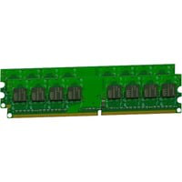 4GB DDR2 PC2-6400 Kit module de mémoire 4 Go 2 x 2 Go 800 MHz precio