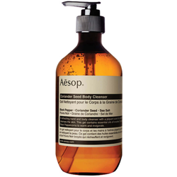 Aesop Coriander Seed Body Cleanser 500ml en oferta