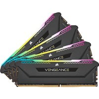 32 Go DDR4-3600 Quad-Kit, Mémoire características