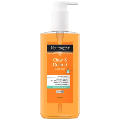 Gel nettoyant quotidien Visibly Clear Spot Proof Neutrogena