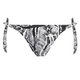 PAIN DE SUCRE bas de maillot de bain culotte échancrée Onyx Matisse