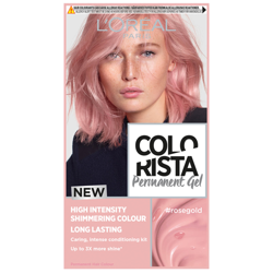 L'Oréal Paris Colorista Permanent Gel Hair Dye (Various Shades) - Rose Gold precio
