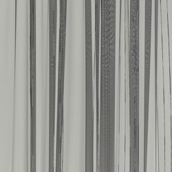 Voilage rayures Ibiza grande largeur en oferta