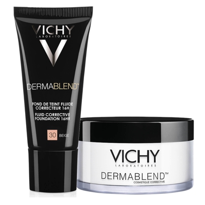 VICHY Dermablend Full Coverage Kit (Various Shades) - Beige